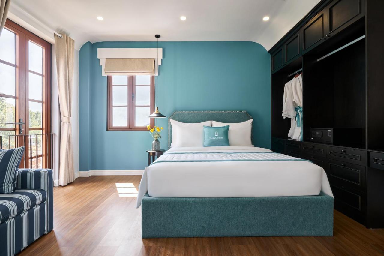 Times Corner Sorrento Boutique Hotel Phu Quoc Bagian luar foto