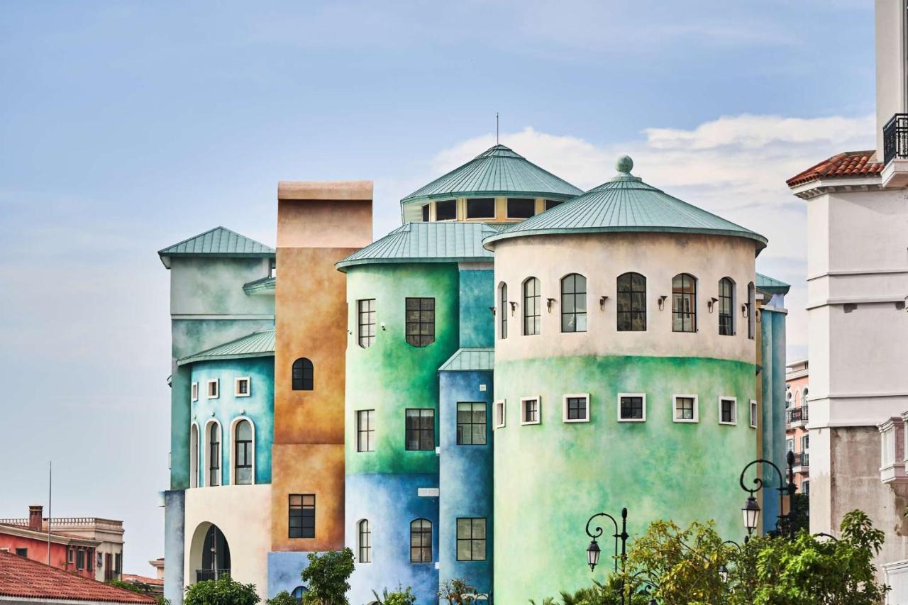 Times Corner Sorrento Boutique Hotel Phu Quoc Bagian luar foto