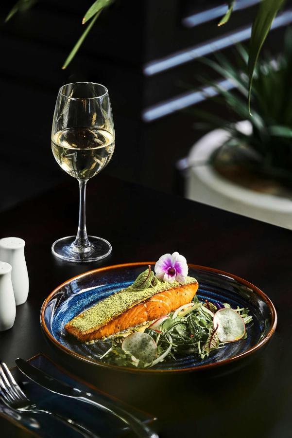 Times Corner Sorrento Boutique Hotel Phu Quoc Bagian luar foto