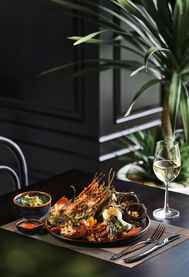 Times Corner Sorrento Boutique Hotel Phu Quoc Bagian luar foto