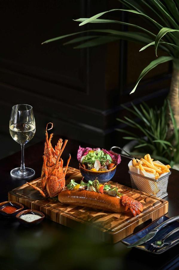 Times Corner Sorrento Boutique Hotel Phu Quoc Bagian luar foto