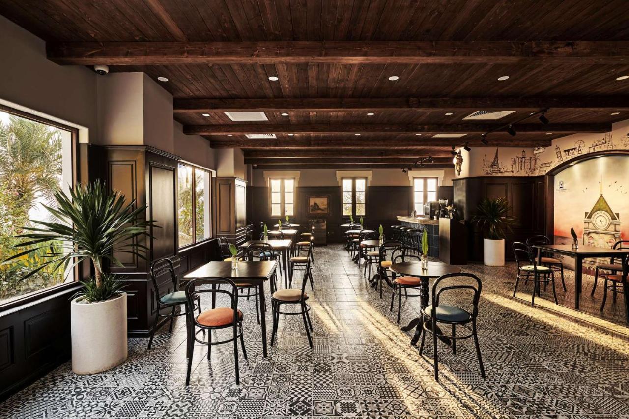 Times Corner Sorrento Boutique Hotel Phu Quoc Bagian luar foto