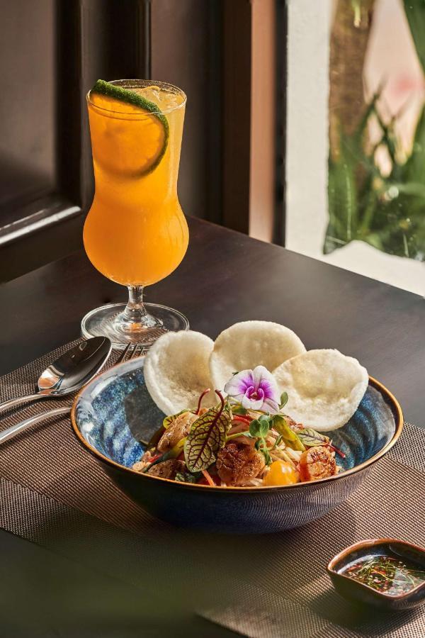 Times Corner Sorrento Boutique Hotel Phu Quoc Bagian luar foto