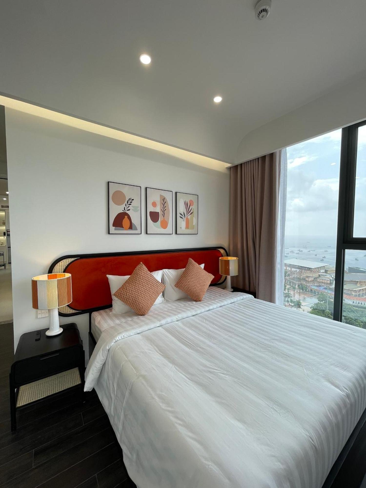 Times Corner Sorrento Boutique Hotel Phu Quoc Bagian luar foto