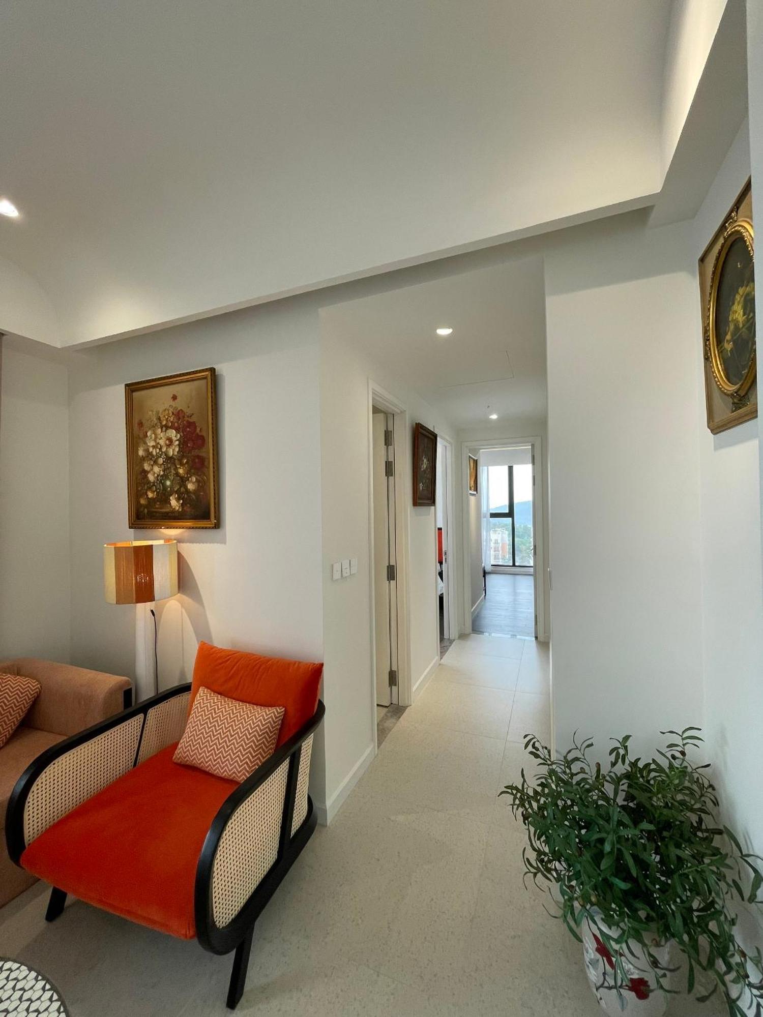Times Corner Sorrento Boutique Hotel Phu Quoc Bagian luar foto