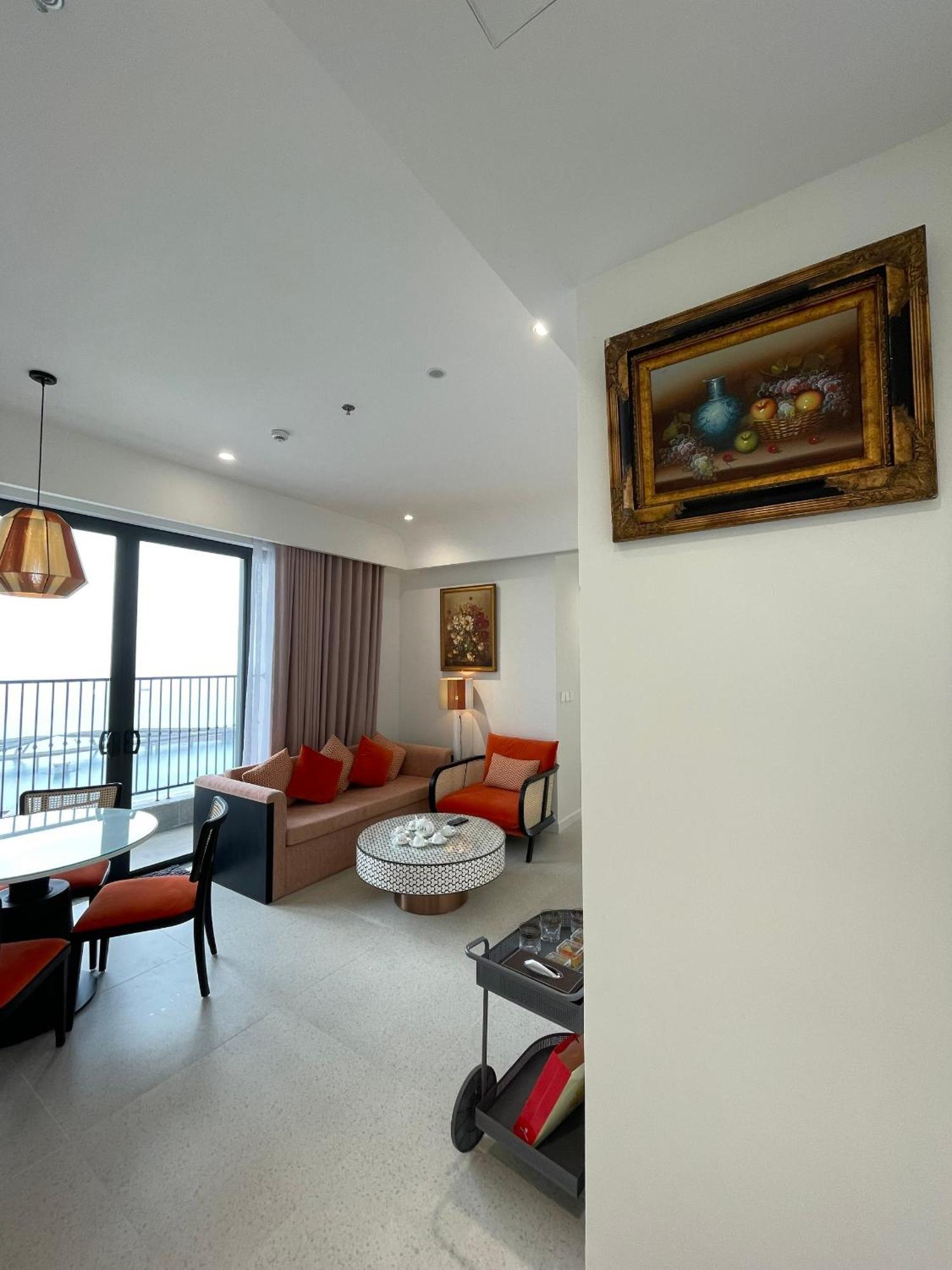 Times Corner Sorrento Boutique Hotel Phu Quoc Bagian luar foto