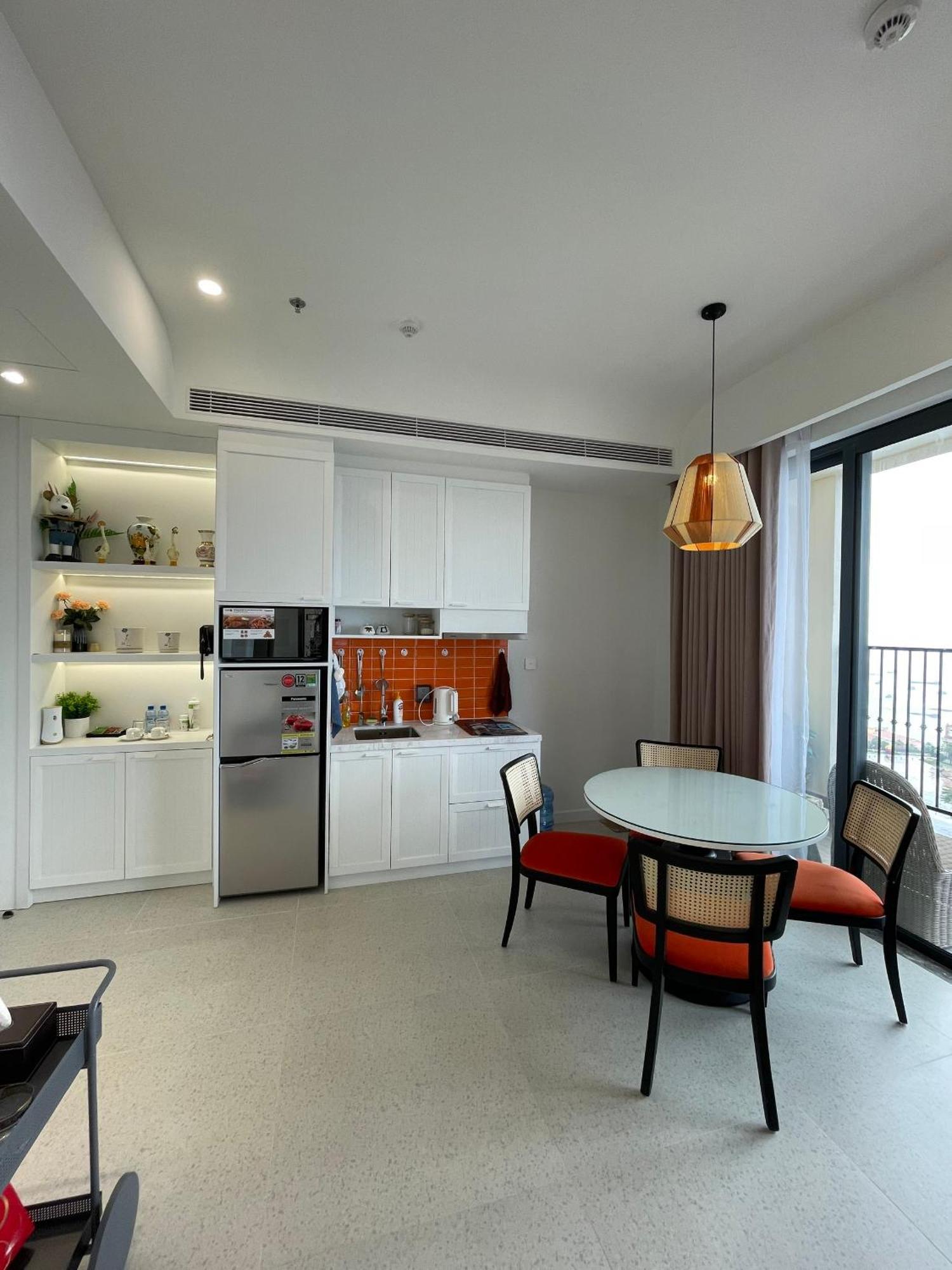 Times Corner Sorrento Boutique Hotel Phu Quoc Bagian luar foto