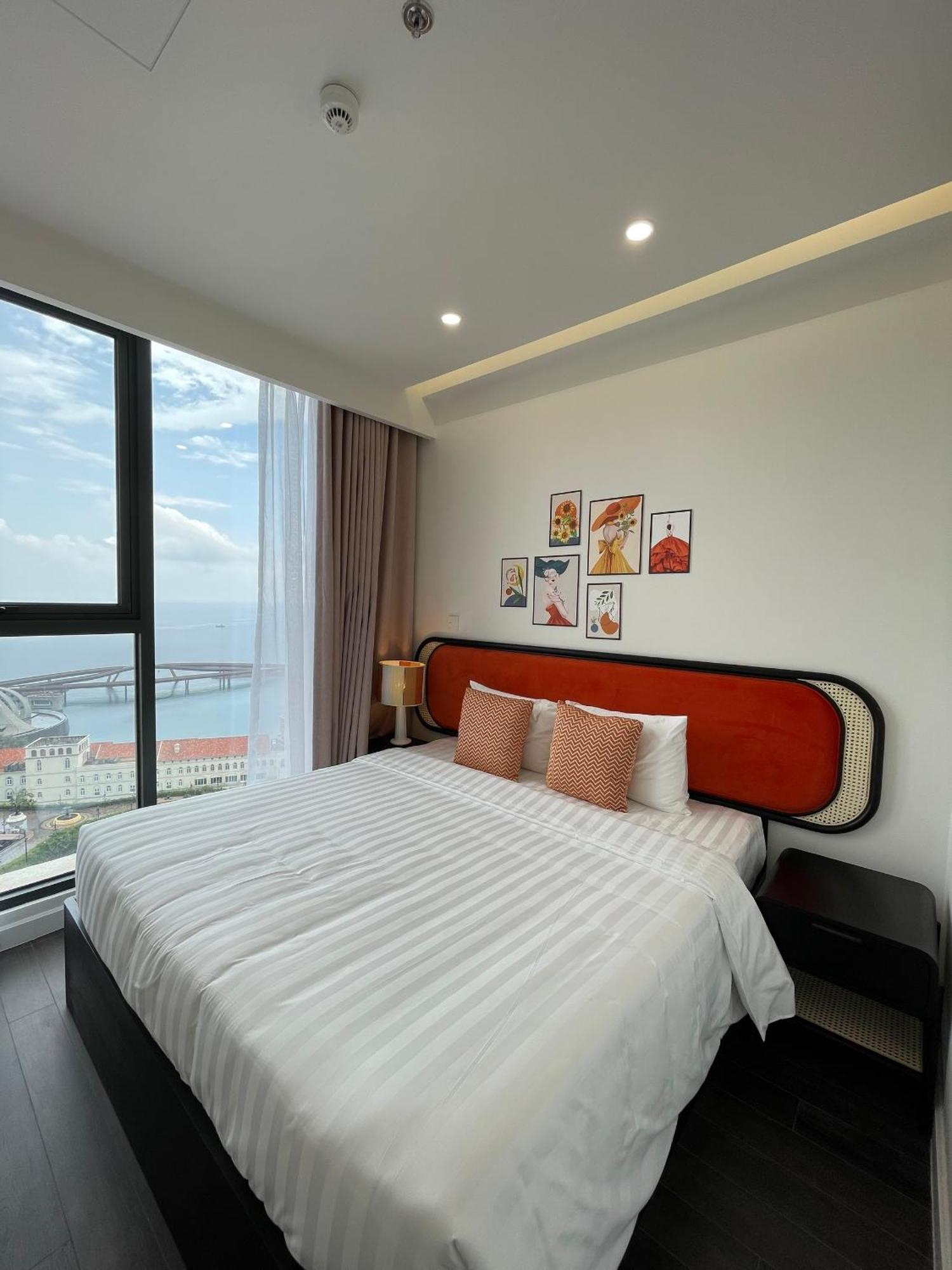 Times Corner Sorrento Boutique Hotel Phu Quoc Bagian luar foto